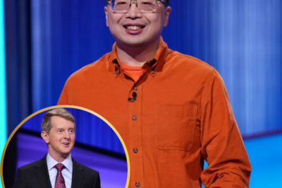 Ken Jennings Speechless: Jamie Ding’s “Quiet Storm” Shakes Up Jeopardy! and Redefines Game Show Dominance