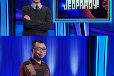 Jeopardy! Shockwaves: Jamie Ding’s Controversial Move Shakes Up the Game, Topples Harrison Whitaker’s Reign