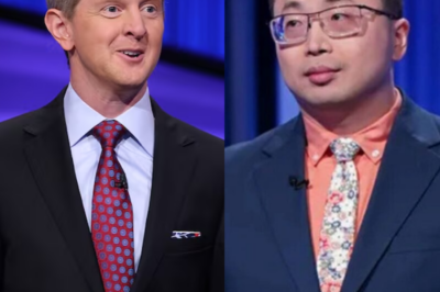 CHaOs on Jeopardy! Jamie Ding just DESTROYED the competition with a performance so shocking, even Ken Jennings was speechless.