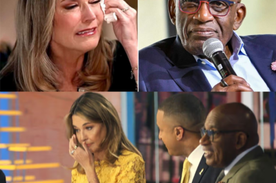 Savannah Guthrie’s Emotional Comeback: Al Roker’s Unexpected Exit Over Personal News About Nancy
