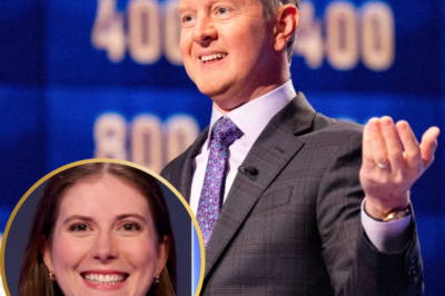 The Jeopardy! Stage Transforms from a Game Night to a Landmark Moment for New Jersey Contestant on the Brink of History