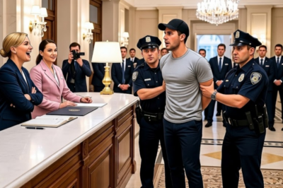 Undercover Boss Ejected from Luxury Hotel, Fires Staff Moments Later in Dramatic Turn of Events