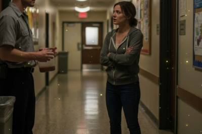 CEO’s Secret Observation of Single Dad Janitor After Work Unveils Life-Changing Discoveries