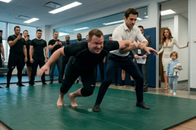 Viral Video: Single Dad Outshines Bodyguard Tryout, Defeats Strongest Man in Seconds