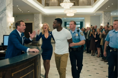 Black Man Denied Entry at His Own Luxury Restaurant — Five Minutes Later, He Fires Entire Staff: An In-Depth Look at the Incident and Its Broader Implications