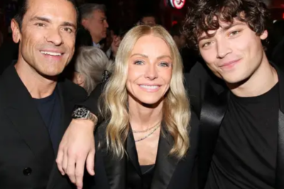 From Baby to Broadway Star: Kelly Ripa Breaks Down as Son Joaquin Stuns Opening Night