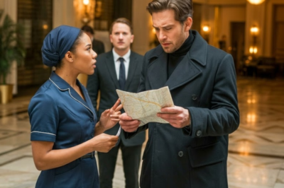 CEO Stunned as Janitor Demonstrates Fluency in 9 Languages—An Unexpected Turn That Leaves the Entire Office Speechless