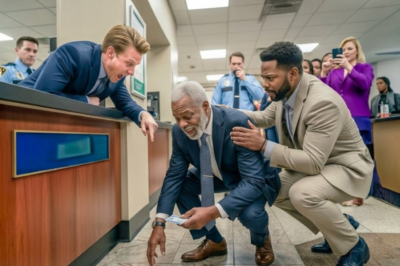 When Disrespect Derailed a $5 Billion Deal: The Shocking Incident of a Bank Manager’s Disdain for a Black CEO’s Father’s ID