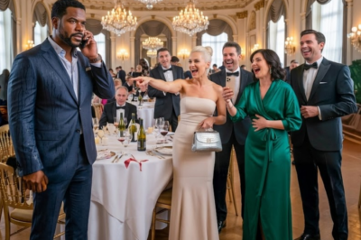 Billionaire’s Wife’s Unexpected Action at High-Profile Event Leads to $1 Billion Deal Collapse: A Tale of Power, Impulsiveness, and Consequences