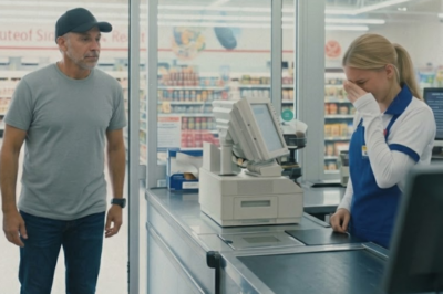 Undercover CEO Walks Into His Own Store and Finds a Cashier in Tears — What Happens Next Is Even Worse