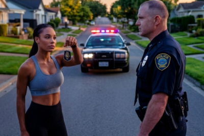 Shocking Incident Unfolds as Racist Police Officer Assaults Black Woman Who Turns Out to Be His Supervisor