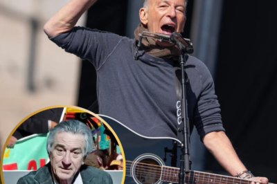 De Niro, Fonda, Springsteen Join “No Kings” Protests: Inside the Celebrity Uprising Shaking American Democracy
