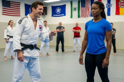 What Happens When a Black Belt Mocks Someone in the Dojo: An In-Depth Analysis