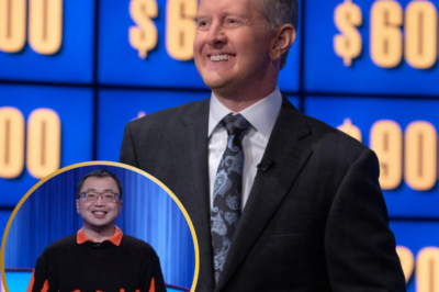 Jamie Ding’s Unforgettable Moment on Jeopardy! Sparks Widespread Buzz and Online Frenzy