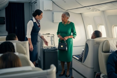 A Young Billionaire’s Daughter Sparks Controversy After Firing Entire Flight Crew Over Personal Dispute