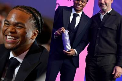 Rio Ngumoha: Celebrating a Rising Star’s Triumph in the Premier League and Academic Excellence