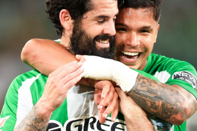 Real Betis Secures Spot in the Champions League After Narrow Victory Over Elche