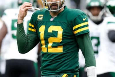 Aaron Rodgers: A Decade-Long Commitment to Community and Compassion in Green Bay