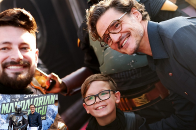 The Force Is Strong in Los Angeles Tonight: Pedro Pascal Lights Up the Red Carpet at the Star-Studded Premiere