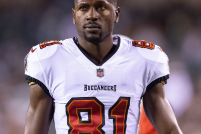 Antonio Brown’s Explosive TikTok Live Rant: Allegations Against Brandon Marshall and Ben Roethlisberger Shake NFL Community