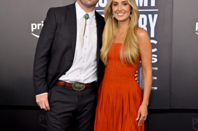 Lainey Wilson Shines Bright with a Newlywed Glow as She Stuns at the ACM Awards