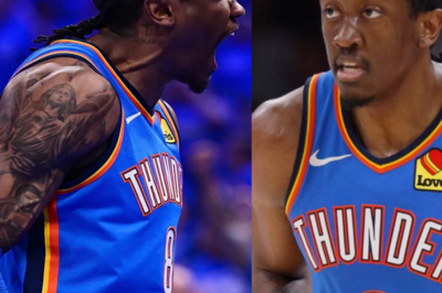 Jalen Williams Listed as Available for Oklahoma City Thunder’s Game 1 of Western Conference Finals Against San Antonio Spurs