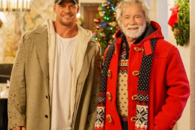 Arnold Schwarzenegger and Alan Ritchson Join Forces in Exciting New Holiday Action Film: “The Man with the Bag” Premieres December 2 on Prime Video