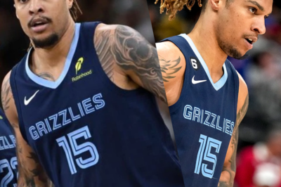 Memphis Grizzlies Honor Brandon Clarke with Permanent Retirement of Jersey Number 15