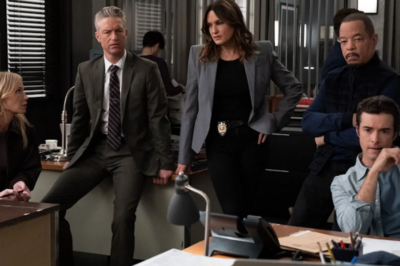 Law & Order: SVU Officially Renewed for Season 28: NBC Unveils Exciting New Television Plans