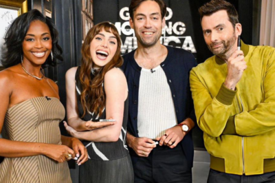 Breaking News: The Rivals Cast Takes Over New York City in a Spectacular Event