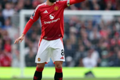 Bruno Fernandes Dominates Europe’s Top Five Leagues: A Deep Dive into His Unparalleled Performance This Season