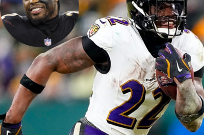 Baltimore Ravens Embrace a New Era Under Head Coach Jesse Minter: Derrick Henry’s Excitement Signals Fresh Beginnings