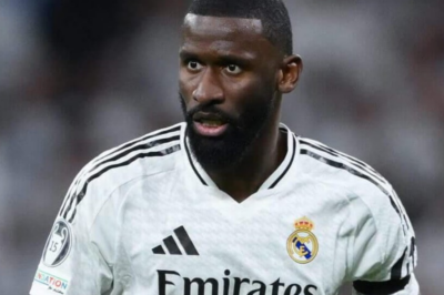 Antonio Rüdiger Secures One-Year Contract Extension Until 2027: A Major Boost for His Club and Fans