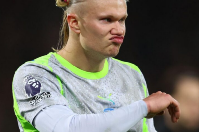 Erling Haaland Warns of Manchester City’s Dominance Next Season: A Deep Dive into the Norwegian Striker’s Bold Message