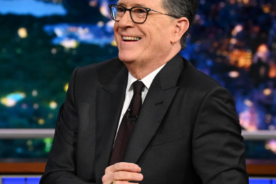 The End of an Era: The Final Episode of The Late Show With Stephen Colbert Airs This Week