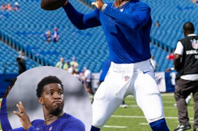 Jameis Winston: The Leadership and Spiritual Influence Behind the New York Giants’ Locker Room