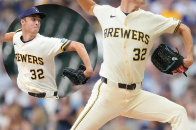Jacob Misiorowski: The Milwaukee Brewers’ Rising Star Dominates on the Mound