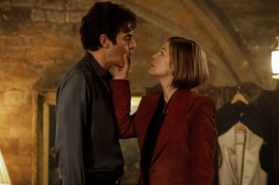 Exciting New Film “Ladies First” Premieres Tomorrow Featuring Sacha Baron Cohen and Rosamund Pike