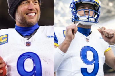 Matthew Stafford Secures Two More Years and Up to $105 Million Remaining on His Contract with the Los Angeles Rams