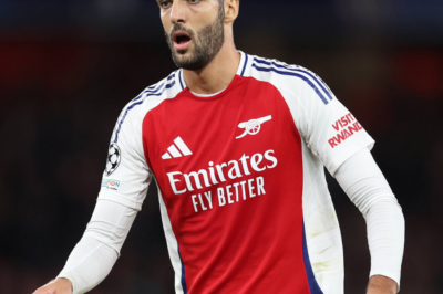 Breaking News: Mikel Merino Returns to Full First-Team Training at Arsenal Ahead of Crucial Clash with Crystal Palace
