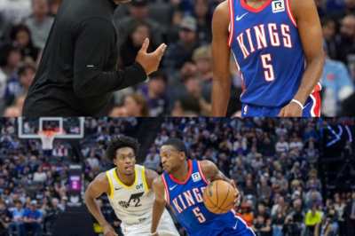 De’Aaron Fox to Miss Second Consecutive Game as Sacramento Kings Face Oklahoma City Thunder