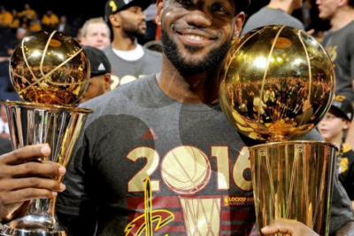 ESPN Declares LeBron James as the Greatest Finals MVP of All Time Over Michael Jordan: A Historic Shift in NBA Legacy