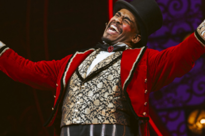 Moulin Rouge! The Musical: Principal Standby Patrick Clanton to Step into Harold Zidler Role for Two Weeks