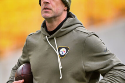 Pittsburgh Steelers Purposely Kept Aaron Rodgers Away From the Team — Here’s Why