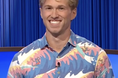 ‘Jeopardy!’ champ Drew Goins finally reveals the nerve-shredding behind-the-scenes moments, the strategy no one saw coming, and the secret that left even the producers speechless.