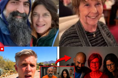 SHOCKING: The FBI just dropped a BOMBSHELL in the Nancy Guthrie case — and NO one saw it coming. Hidden images of Annie Guthrie and Tommaso have been discovered… and what they reveal will send chills down your spine.
