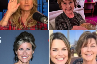 SH0CKING: Savannah Guthrie just dropped the hammer on Ashleigh Banfield in a jaw-dropping legal showdown—over a comment about her MOTHER?
