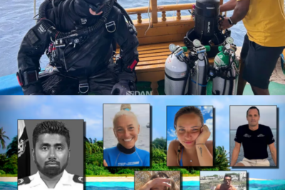 Rescue Diver Reveals Chilling Details From Deep Inside the Vaavu Atoll Cave Tragedy