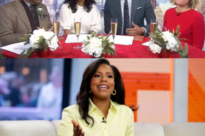 BREAKING: Your morning routine just got a seismic wake-up call. NBC has officially confirmed the UNIMAGINABLE—a legendary superstar is sliding into Sheinelle Jones’ empty chair on TODAY. And trust us, you won’t believe who it is.