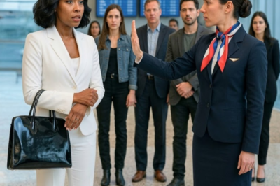 Black CEO Kicked Out of Her Own Lounge — One Minute Later, She Fired the Entire Management